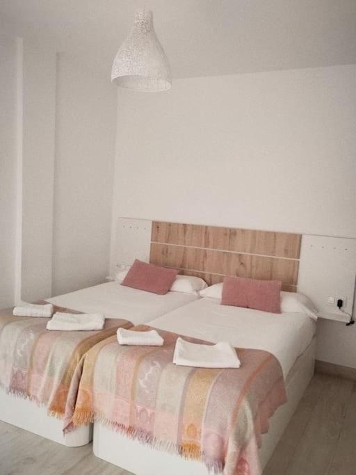 Apartmán Center Wifi Parking Free Granada Exteriér fotografie