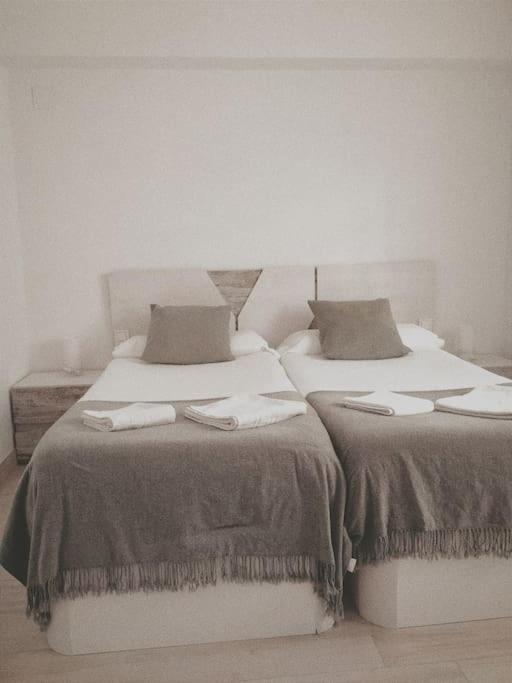 Apartmán Center Wifi Parking Free Granada Exteriér fotografie