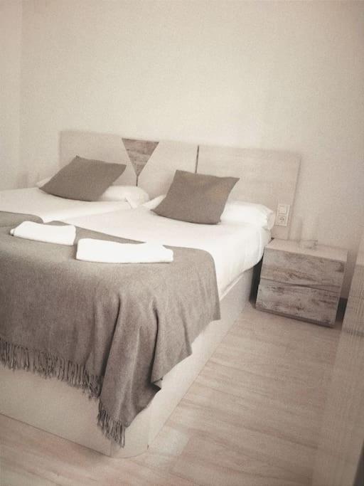 Apartmán Center Wifi Parking Free Granada Exteriér fotografie