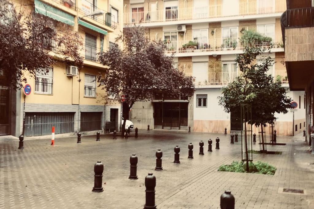 Apartmán Center Wifi Parking Free Granada Exteriér fotografie